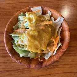 Sushi Inc - Ginger salad