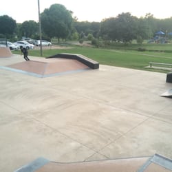 Winnequah Skatepark