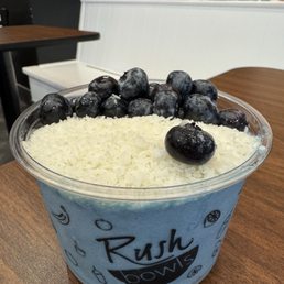High Tide Bowl