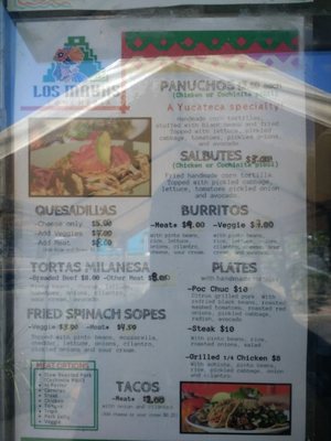 Menu photo 5 Lonchería Los Mayas Portland, OR Menu photo 5 Lonchería Los Mayas Portland, OR