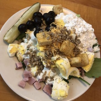 On The Rocks - Salad - Sports Bars Near Me - Atlantic Beach, North Carolina
