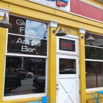 The Colombian Spot - Colombian Near Me - Pittsburgh, Pennsylvania