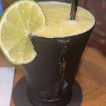 El Purepecha - Frozen Mango Margarita - Mexican Near Me - Philadelphia, Pennsylvania El Purepecha - Frozen Mango Margarita - Mexican Near Me - Philadelphia, Pennsylvania
