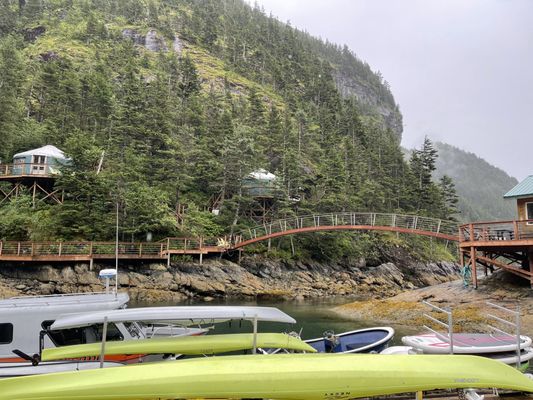 Photo of Orca Island Cabins - Seward, AK, US.