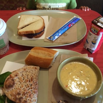 Panera Bread - Sandwiches Near Me - Mary Esther, Florida