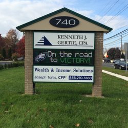Kenneth J. Gertie, CPA