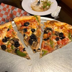 Vito's Pizza Pie - Vegetarian pizza