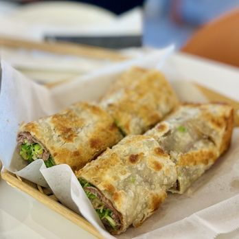 Noodle St - Beef rolls - Noodles Near Me - Los Angeles, California Noodle St - Beef rolls - Noodles Near Me - Los Angeles, California