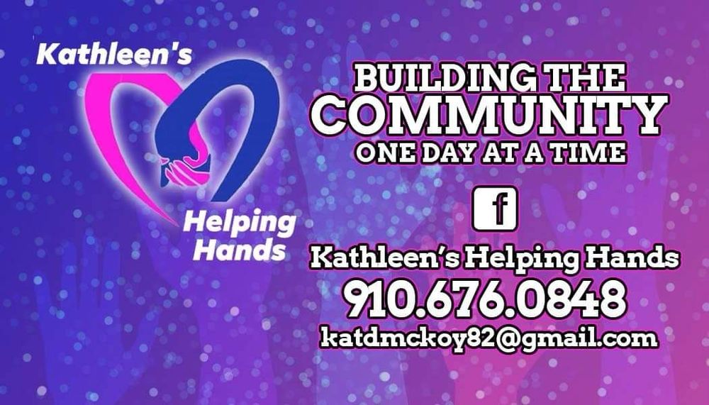 Kathleen's Helping Hands - social services organization in Fayetteville, NC