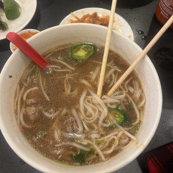 Pho Anvi - Filet Mignon - Vietnamese Near Me - Norwalk, California