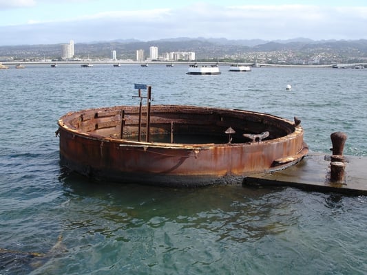 Pearl Harbor National Memorial by null