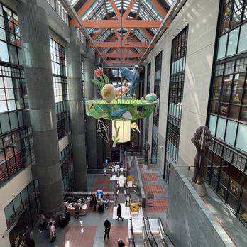 Central Library - Libraries Near Me - Los Angeles, California