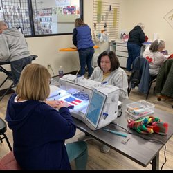 Kramer's Sew & Vac Center - Everyone can sew!
