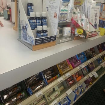 Healthfully Yours - a variety of products in a store - Health Markets Near Me - Stuart, Florida