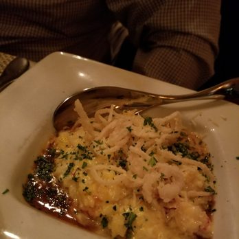 Silver Fork - Lobster risotto starter - New American Near Me - Manchester, Vermont Silver Fork - Lobster risotto starter - New American Near Me - Manchester, Vermont