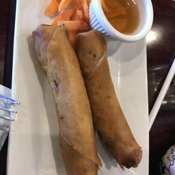 Vy's Pho - egg rolls 3 star out of 5 star flavor wise - Vietnamese Near Me - Fort Worth, Texas Vy's Pho - egg rolls 3 star out of 5 star flavor wise - Vietnamese Near Me - Fort Worth, Texas