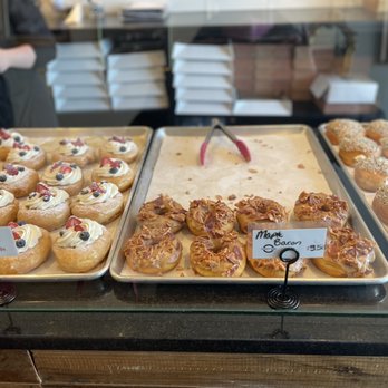 Donut Bar + Coffee - Coffee & Tea Near Me - Southfield, Michigan
