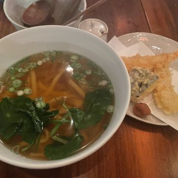Raku - Ebiten Udon - Japanese Near Me - New York, New York