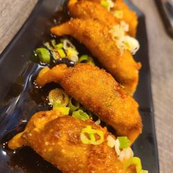 Gyoza - Cheif's kiss