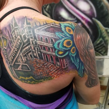 Don's Downtown Ink - Tattoo Near Me - Aurora, Illinois