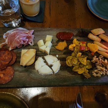 Vaca - Embutidos - Tapas/Small Plates Near Me - Costa Mesa, California