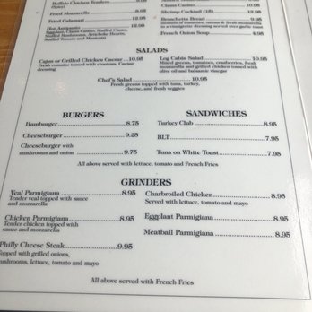 The Log Cabin - Lunch menu 6.9.2018 - Seafood Near Me - Clinton, Connecticut The Log Cabin - Lunch menu 6.9.2018 - Seafood Near Me - Clinton, Connecticut