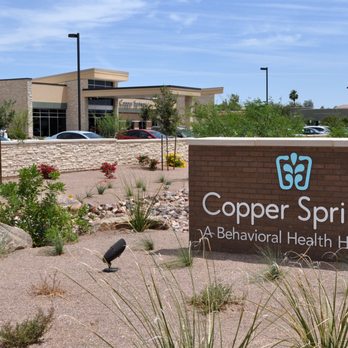 Copper Springs - Rehabilitation Center Near Me - Avondale, Arizona Copper Springs - Rehabilitation Center Near Me - Avondale, Arizona