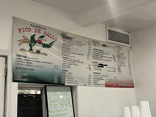 Taqueria Pico de Gallo by null