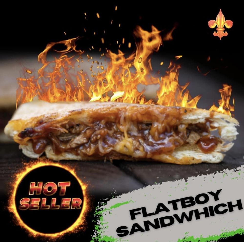 FLEUR DE’LICIOUS BURGERS AND MORE Updated October 2024 16 Photos