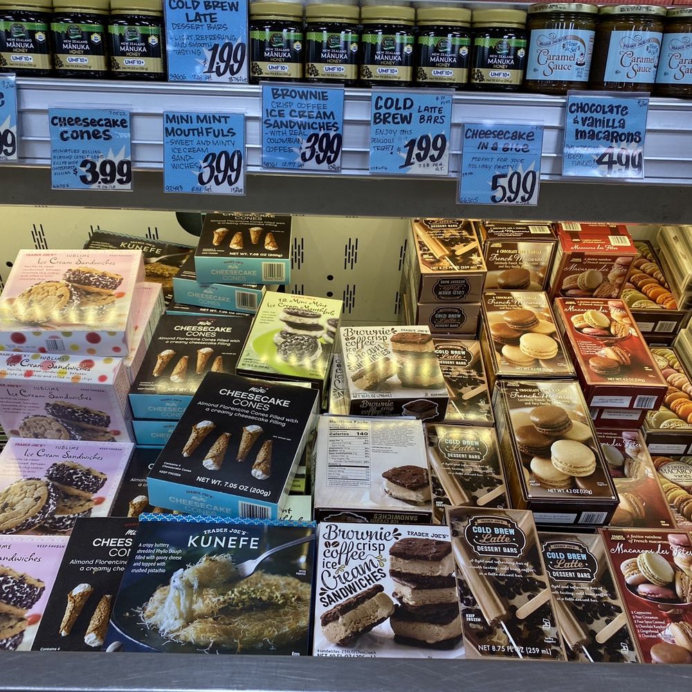 Trader Joe's - Grocery Near Me - Edgewater, New Jersey