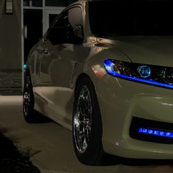 Gloss sandstorm on this accord