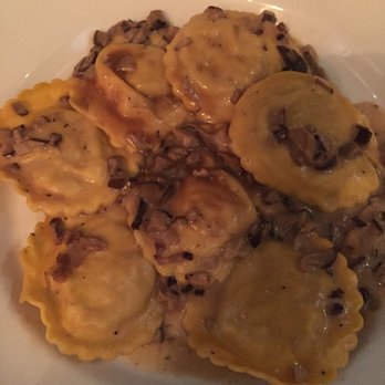 Celestino Restaurant - Scrumptious filet mignon ravioli with mushrooms - Italian Near Me - Pasadena, California Celestino Restaurant - Scrumptious filet mignon ravioli with mushrooms - Italian Near Me - Pasadena, California