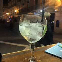 Munich - Very good service and a good variety of gin to choose from!