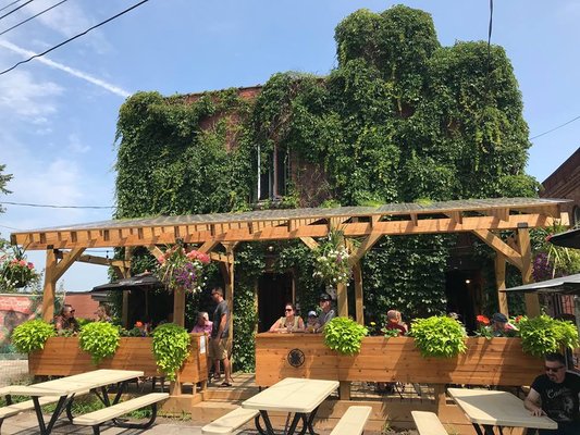 The Griffin Pub by null