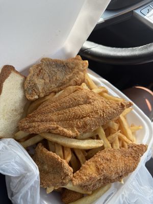 Washington Shores Fish Market by null