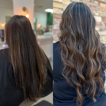 Mirela's Spa & Salon - Dimensional Highlights - Nail Salons Near Me - Indian Wells, California Mirela's Spa & Salon - Dimensional Highlights - Nail Salons Near Me - Indian Wells, California
