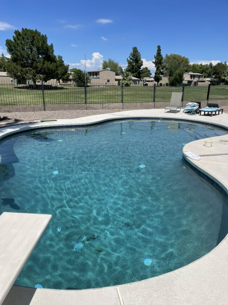 NICELY POOLS Peoria, Arizona Pool Cleaners Phone Number Yelp
