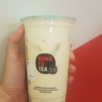 Kung Fu Tea - So good! - Bubble Tea Near Me - Jacksonville, Florida
