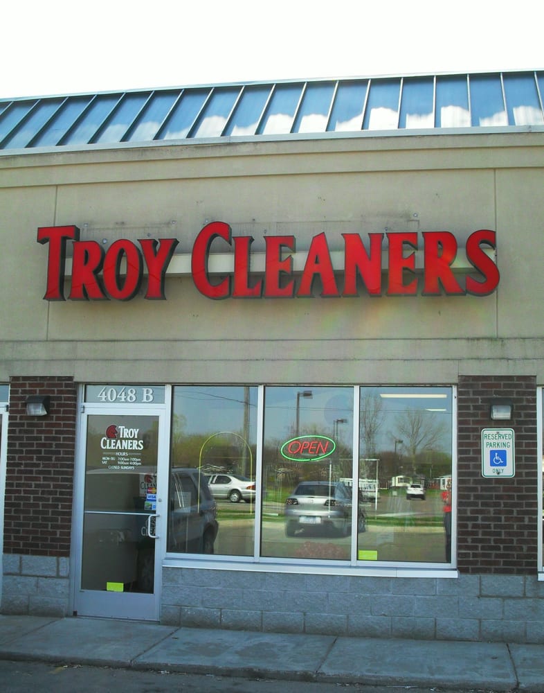 TROY CLEANERS Updated September 2024 4048 Grange Hall Rd, Holly