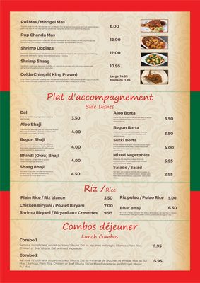 APPAYON - Cuisine Bangladeshi by null