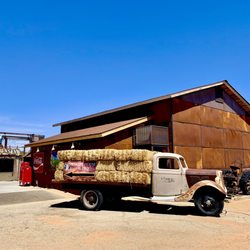 The Market at Town's End - Food Barn