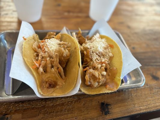 Mexican Cactus Taco Bar by null