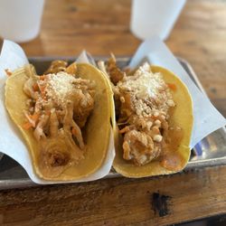 Mexican Cactus Taco Bar - Baja Bang Shrimp Taco