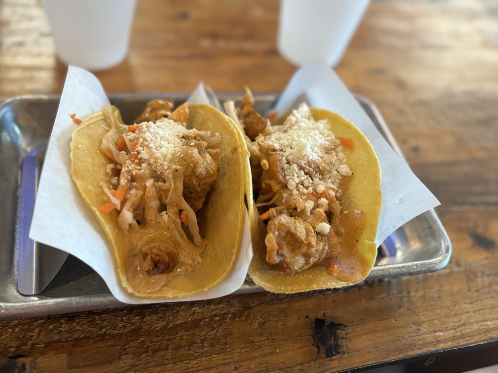 Mexican Cactus Taco Bar