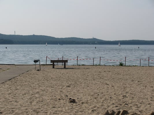 Müggelsee by null