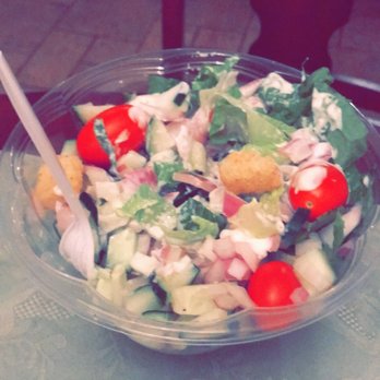Frangos - Caesar salad - Chicken Wings Near Me - Queens Village, New York
