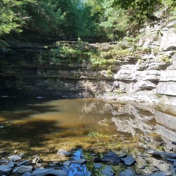 Christman Sanctuary - Hiking Near Me - Delanson, New York