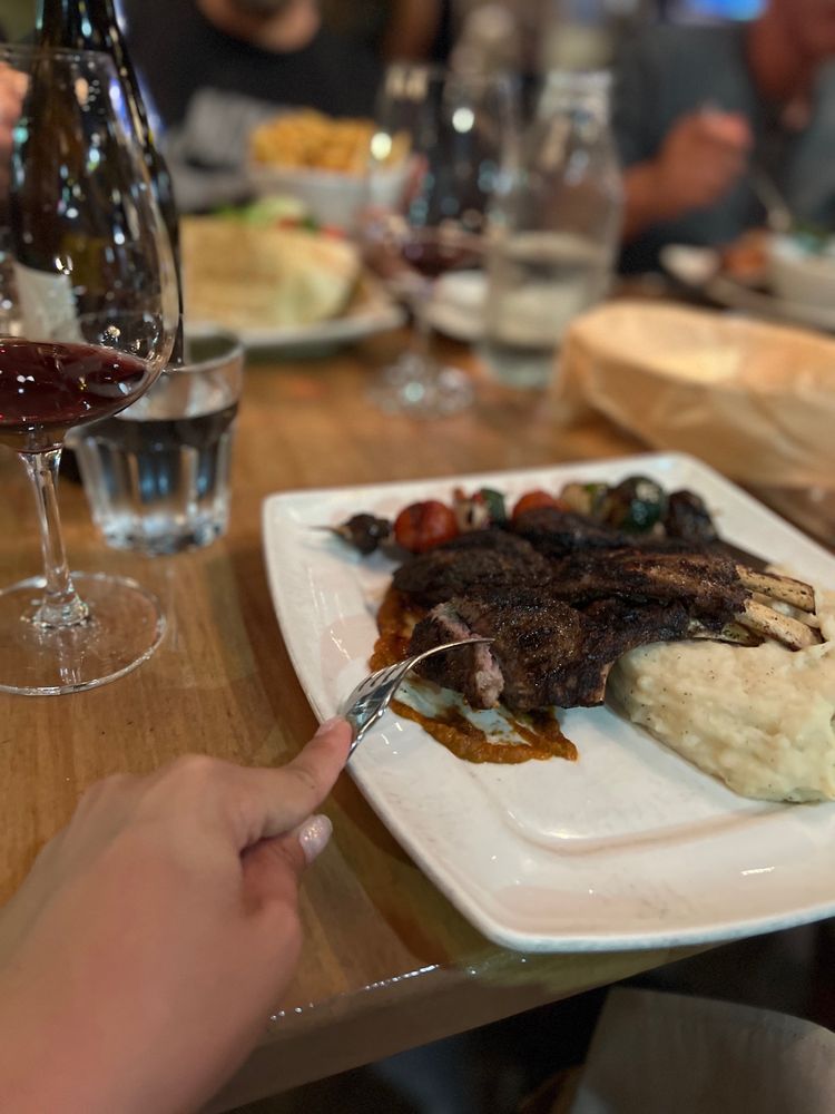 Rosine's Mediterranean Cafe