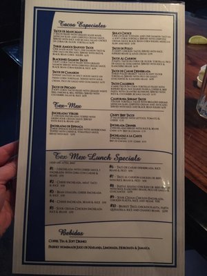 Menu photo 7 La Calle Doce Dallas, TX Menu photo 7 La Calle Doce Dallas, TX