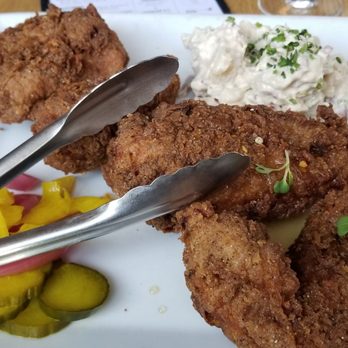 Good Luck Restaurant - @travelicious_d - New American Near Me - Rochester, New York